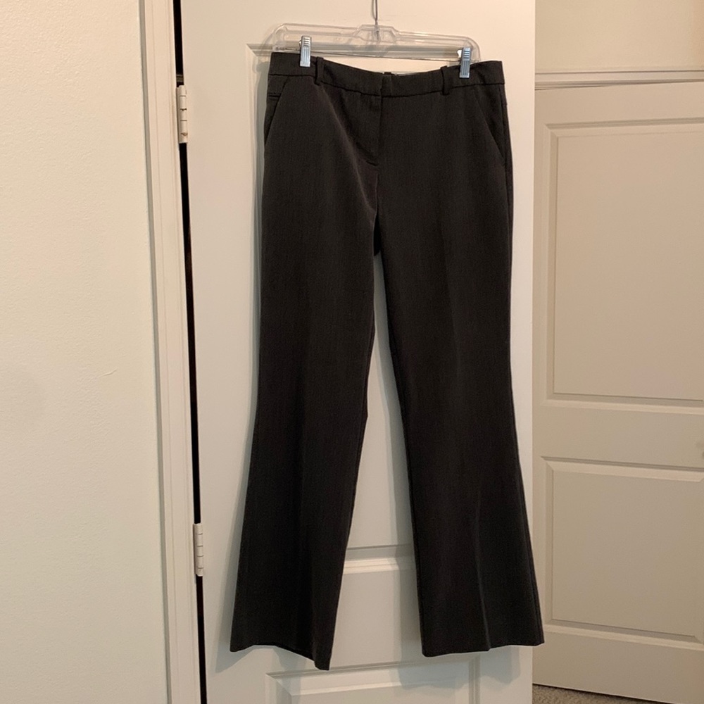 The Limited Drew Fit Gray Pants - size 6